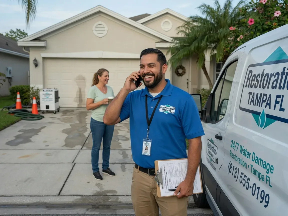 Water Damage Restoration Albany, IN FAQs